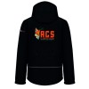 ACS NOUVEL ENVOL PARKA HOMME NOIRE