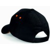 ACS NOUVEL ENVOL CASQUETTE NOIRE UNISEXE