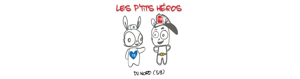 Les P'tits Héros du Nord