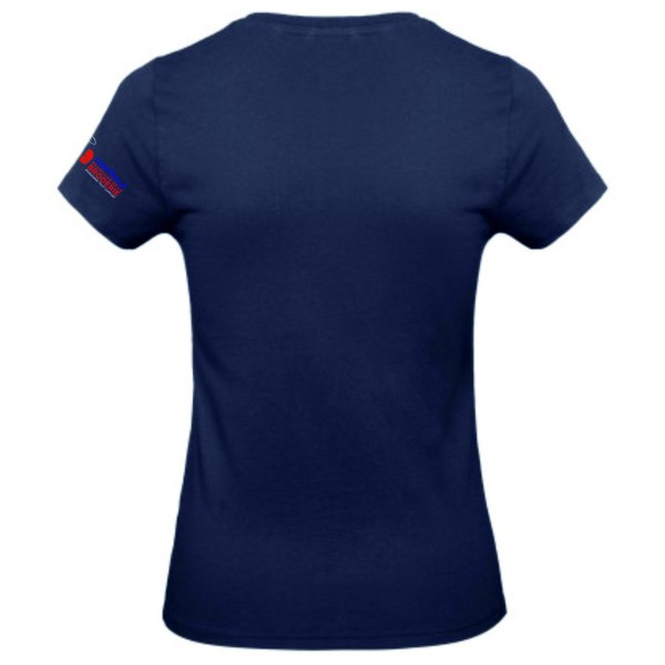 DOUAI BASKET FEMININ TEESHIRT FEMME NAVY