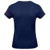 DOUAI BASKET FEMININ TEESHIRT FEMME NAVY