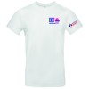 DOUAI BASKET FEMININ TEESHIRT HOMME BLANC