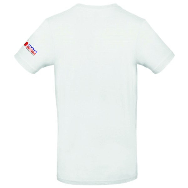 DOUAI BASKET FEMININ TEESHIRT HOMME BLANC