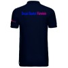 DOUAI BASKET FEMININ POLO HOMME NAVY