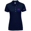 DOUAI BASKET FEMININ POLO FEMME NAVY